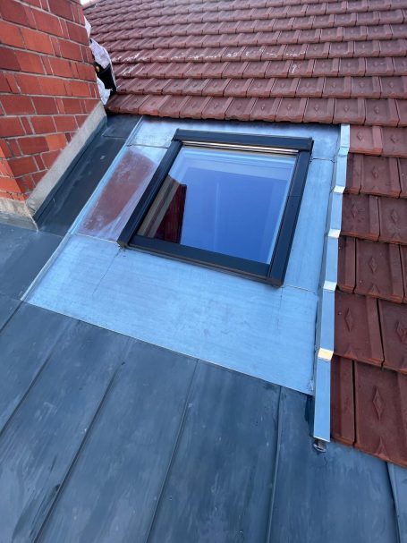 zinguerie abergement lyon