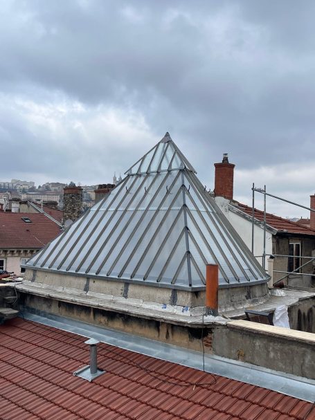 verrière vitres lyon